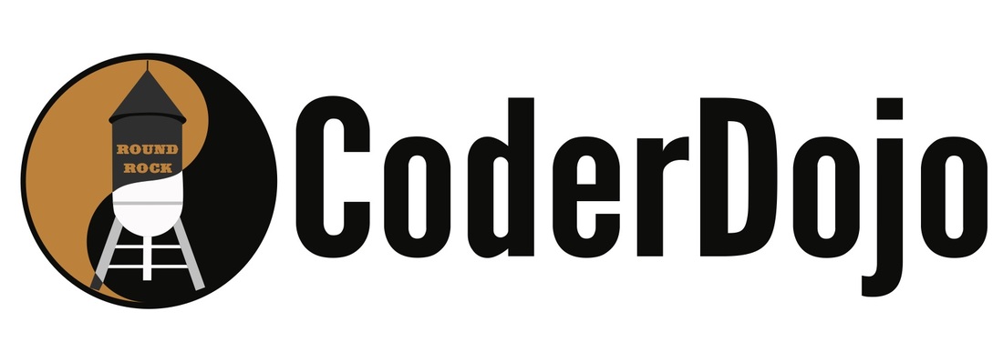 CoderDojo Round Rock Logo